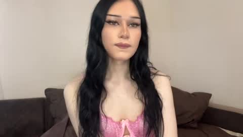 Snapshot of miatransdoll chatting on June 22, 2026, 8:11 am Mia online show from June 22, 2026, 8:11 am