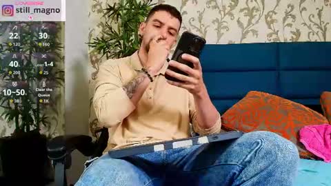 Michael Stevens online show from July 20, 2026, 9:28 pm