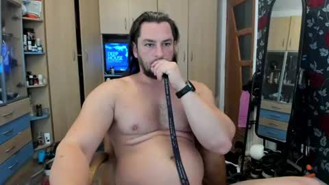 michaelragnar90 online show from July 25, 2026, 6:55 am