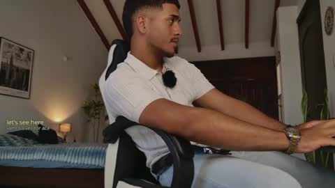 michel g22 online show from July 6, 2026, 8:55 pm
