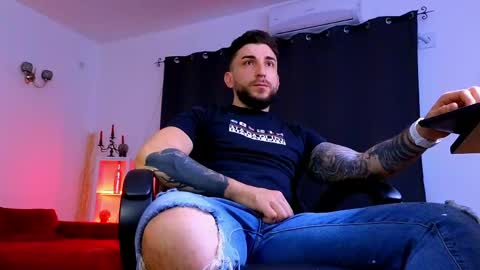 MightyAaron online show from May 9, 2026, 3:45 am