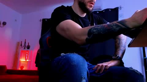 MightyAaron online show from May 19, 2026, 3:13 am