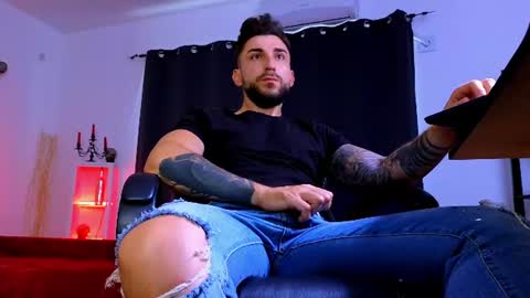 MightyAaron online show from June 20, 2026, 3:20 am