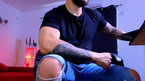MightyAaron online show from June 28, 2026, 3:23 am