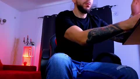 MightyAaron online show from July 12, 2026, 3:19 am