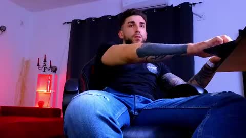 MightyAaron online show from July 17, 2026, 10:58 pm