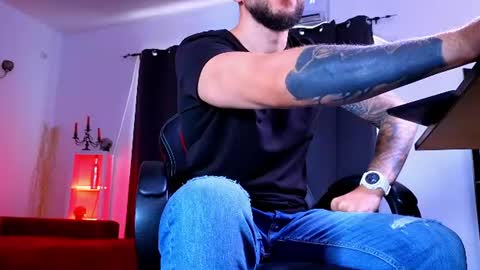 MightyAaron online show from July 18, 2026, 11:03 am