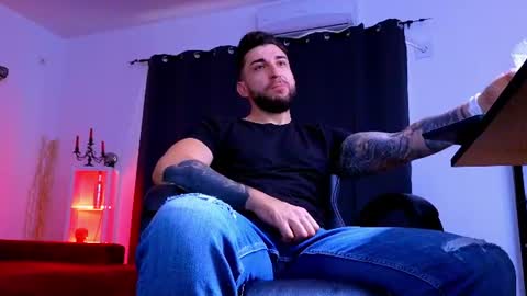 MightyAaron online show from July 19, 2026, 3:10 am