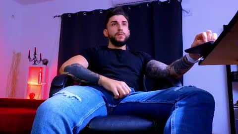 MightyAaron online show from July 24, 2026, 8:51 pm