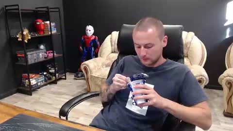 Misha Winchester online show from July 7, 2026, 3:38 pm