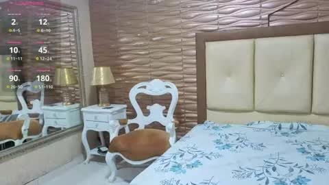 miladiosa online show from July 12, 2026, 1:02 pm