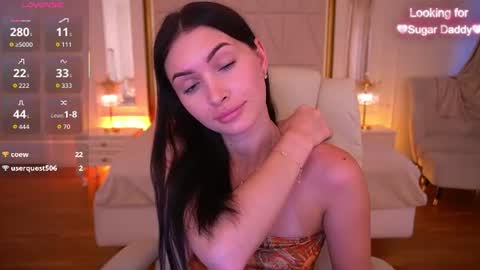 Milana online show from July 10, 2026, 1:03 pm