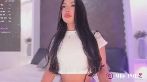 M I L E  online show from July 27, 2026, 8:38 pm