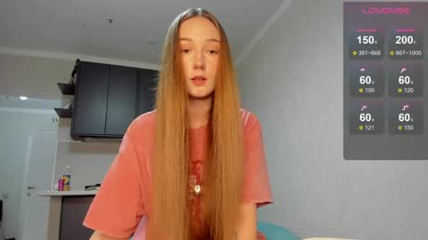 MilkaLiza online show from May 2, 2026, 9:31 pm