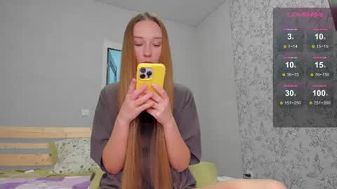 MilkaLiza online show from July 12, 2026, 8:22 pm