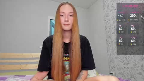 MilkaLiza online show from July 13, 2026, 8:22 pm