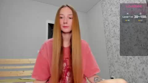 MilkaLiza online show from July 14, 2026, 8:58 pm