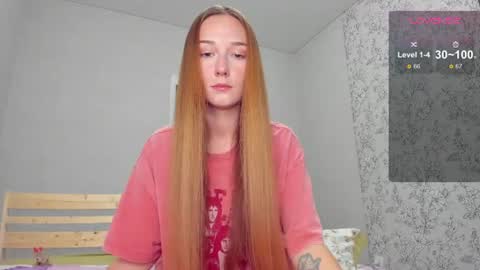 MilkaLiza online show from July 30, 2026, 7:02 pm
