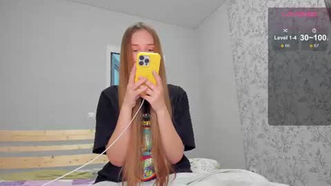 MilkaLiza online show from July 31, 2026, 7:57 pm