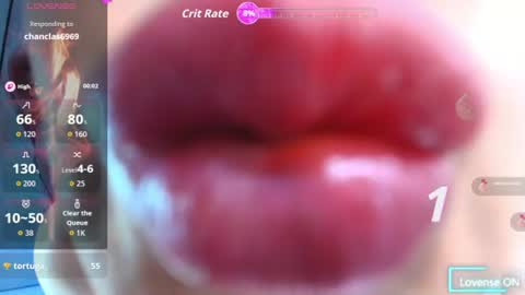 Im girl my name is Johana  online show from July 8, 2026, 8:24 pm