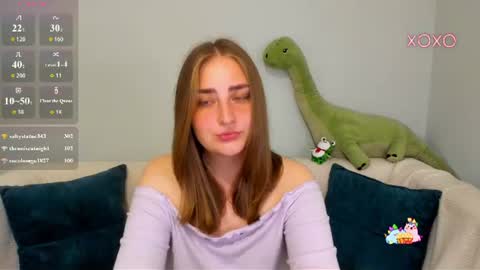 millibrooksss online show from August 3, 2026, 1:59 am