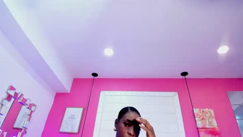 Snapshot of milu_rousse chatting on July 22, 2026, 2:36 am delicious chocolate online show from July 22, 2026, 2:36 am