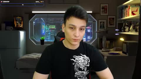 MINATO online show from March 15, 2026, 5:35 am