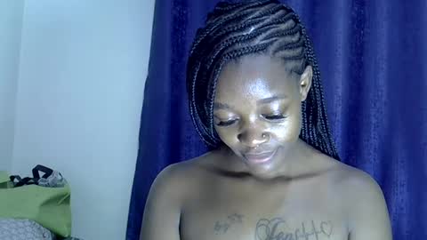 Snapshot of mini_charm chatting on July 3, 2026, 9:54 pm VERONICA MUTAMBI online show from July 3, 2026, 9:54 pm