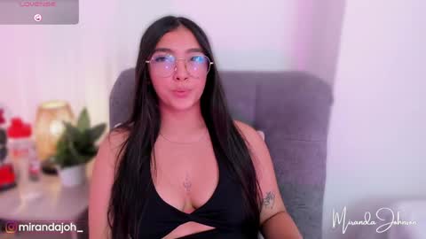 Miranda online show from May 7, 2026, 4:56 pm