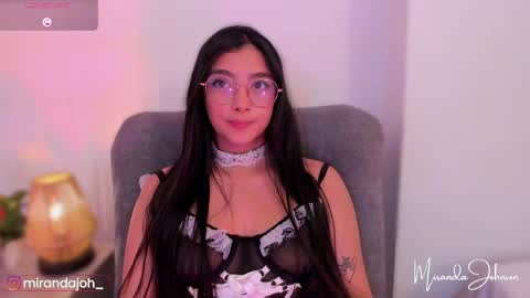 Miranda online show from May 11, 2026, 1:55 am