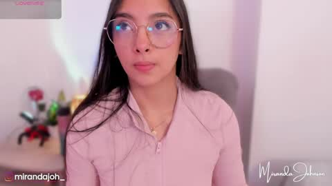 Miranda online show from May 26, 2026, 12:01 pm