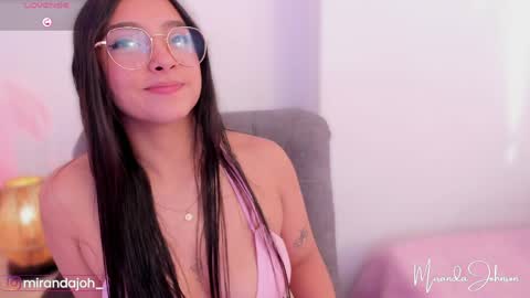 Miranda online show from June 2, 2026, 12:51 pm