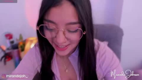 Miranda online show from June 3, 2026, 1:03 pm