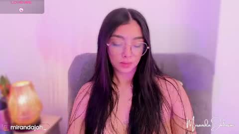 Miranda online show from June 29, 2026, 1:22 pm