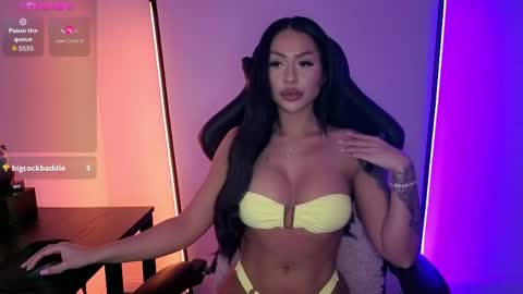 MishaBlueee online show from May 5, 2026, 7:00 pm