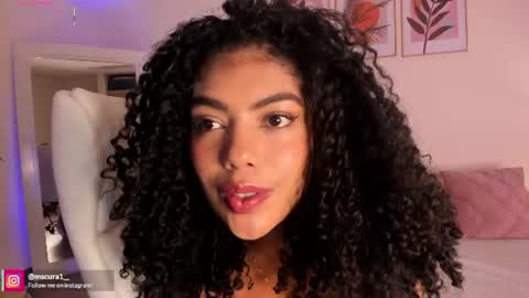 CANDELA CASTRO  online show from July 3, 2026, 12:55 pm