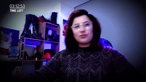 Mistress Scarlett Sen online show from August 7, 2026, 1:46 pm