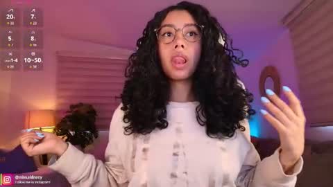 Amy Olivera online show from June 26, 2026, 12:53 pm