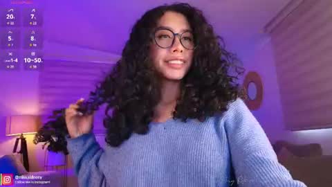 Amy Olivera online show from July 20, 2026, 12:18 pm