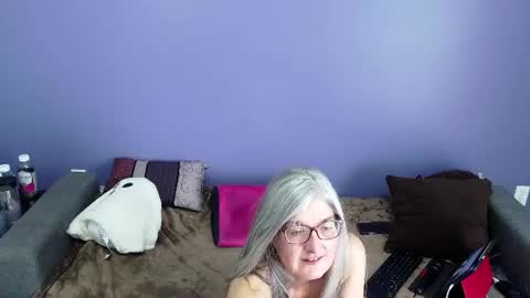 Miss Spooky Silverstacker online show from June 14, 2026, 3:14 pm