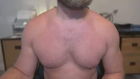 MISTER DILF  online show from July 22, 2026, 1:14 pm