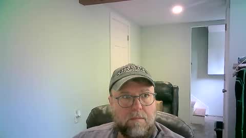 Mr. Happy online show from July 20, 2026, 7:27 pm