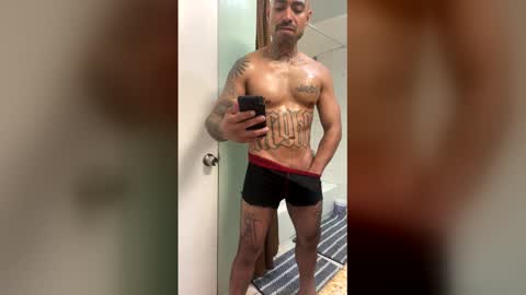 mister_nasty online show from May 24, 2026, 4:12 pm