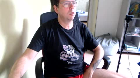 mistercoeur online show from July 14, 2026, 6:18 am