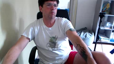 mistercoeur online show from July 16, 2026, 2:23 pm