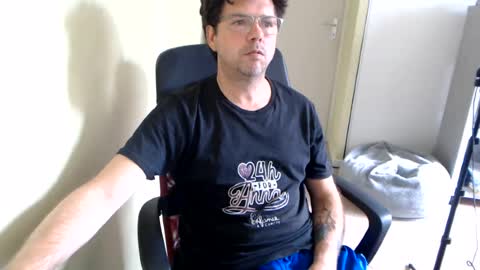 mistercoeur online show from July 25, 2026, 9:29 am