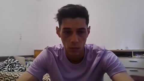 MisteriosoXragazzoX online show from July 12, 2026, 8:38 am