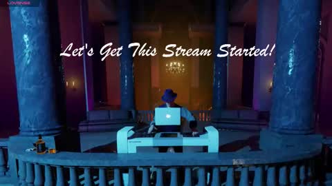 MisterRileyD online show from February 2, 2026, 6:28 pm