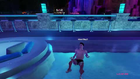 MisterRileyD online show from August 1, 2026, 4:50 pm