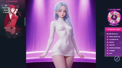 mitsuri_hot online show from July 19, 2026, 1:15 pm